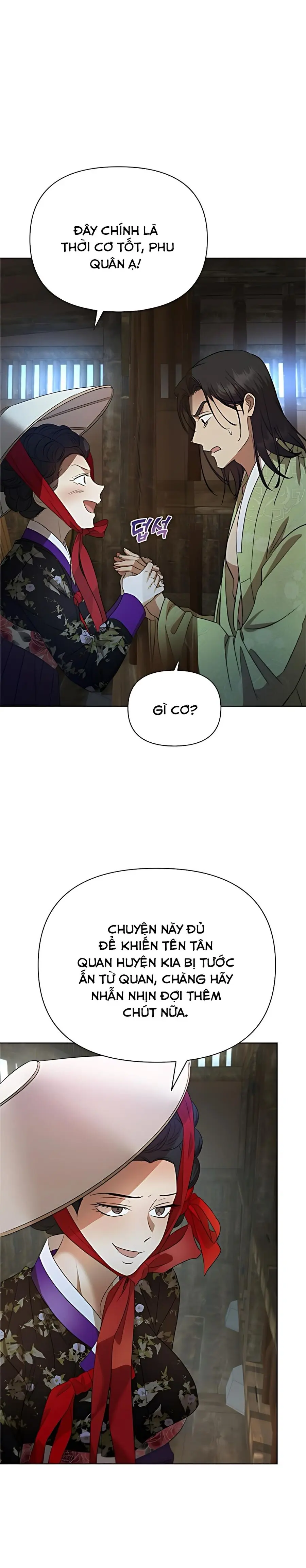 Để Ta Hầu Hạ Công Tử Nhé! Chap 9 - trang 12