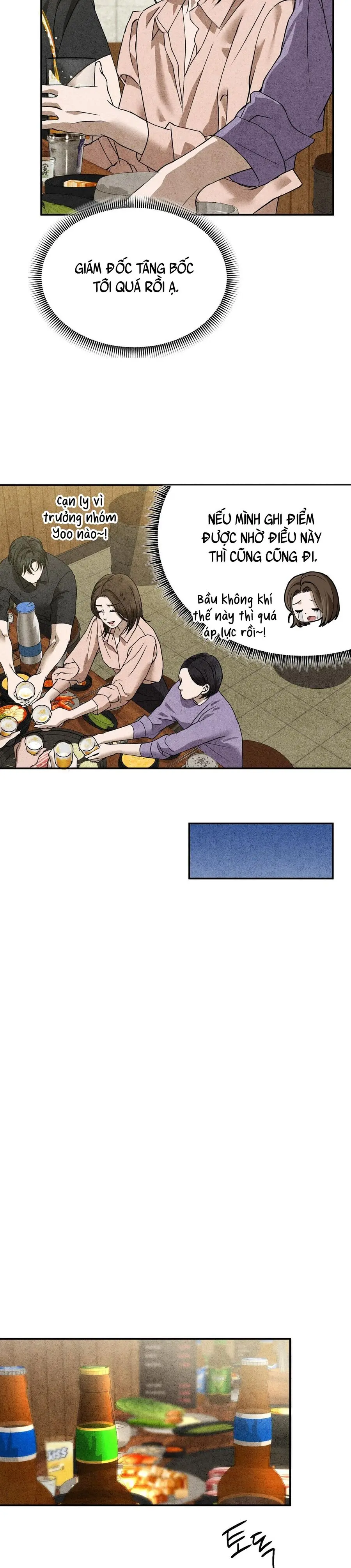 Nhật Ký Yêu Bạn Thân Chap 6 - trang 15