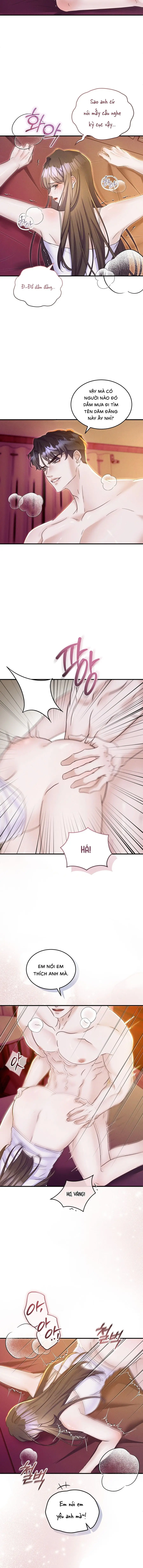 Điệu Blues Nơi Hẻm Tối Chap 31 - trang 6