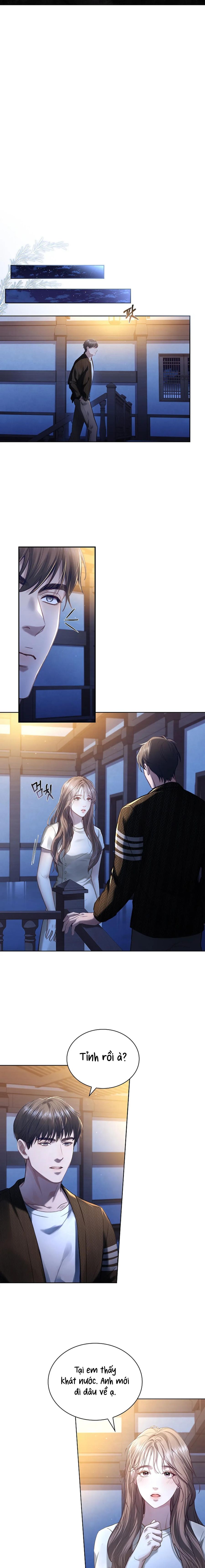 Người Vợ Trẻ Chap 8 - trang 14