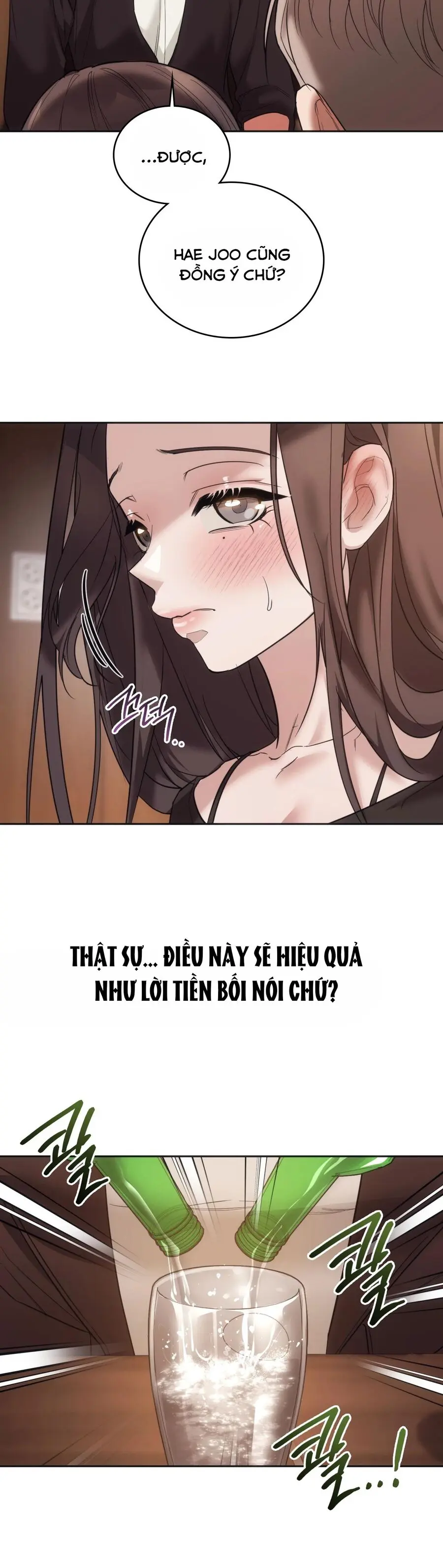 Nữ Sinh Đại Học Hae Joo Chap 14 - trang 31