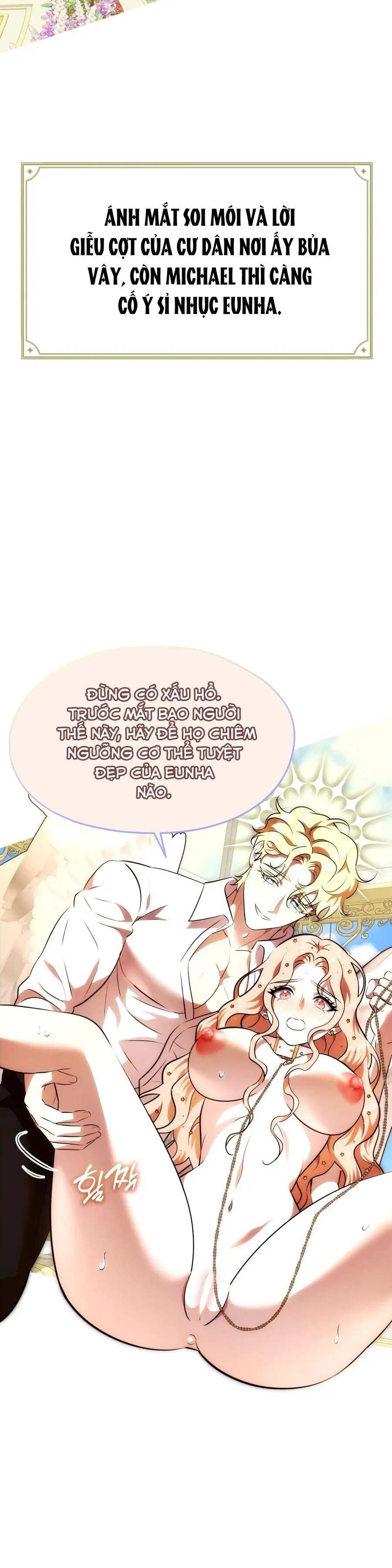 Tôi Tiễn Nam Chính Về Trời Nhé? Chap 31 - trang 10
