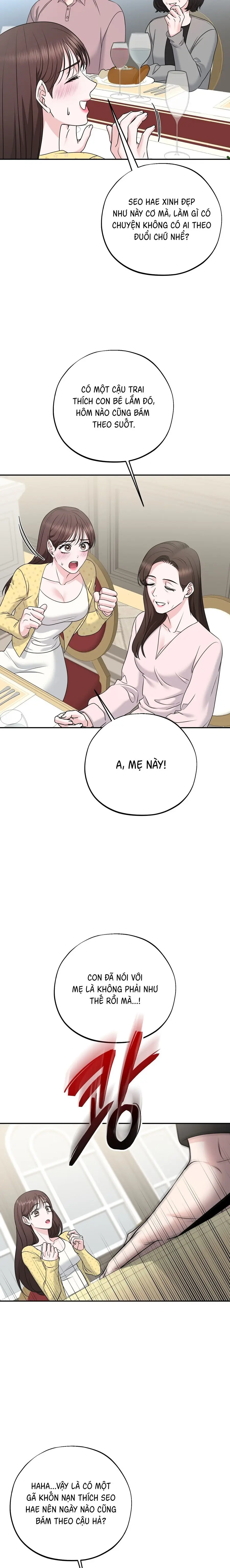 Người Bạn Không Thể Thay Thế Chap 1 - trang 45