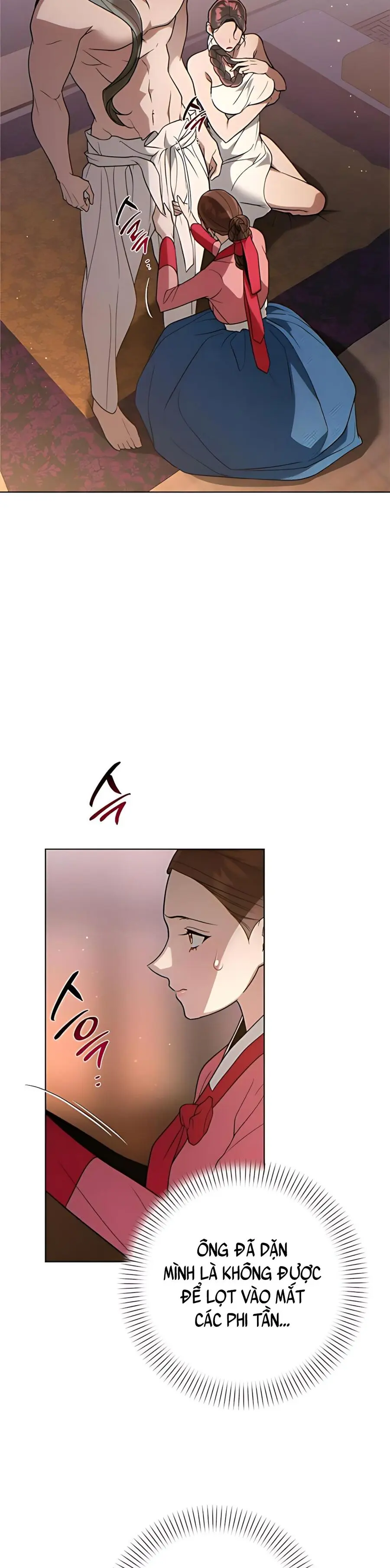 Đêm Xuống Bên Sông Thu Chap 15 - trang 4