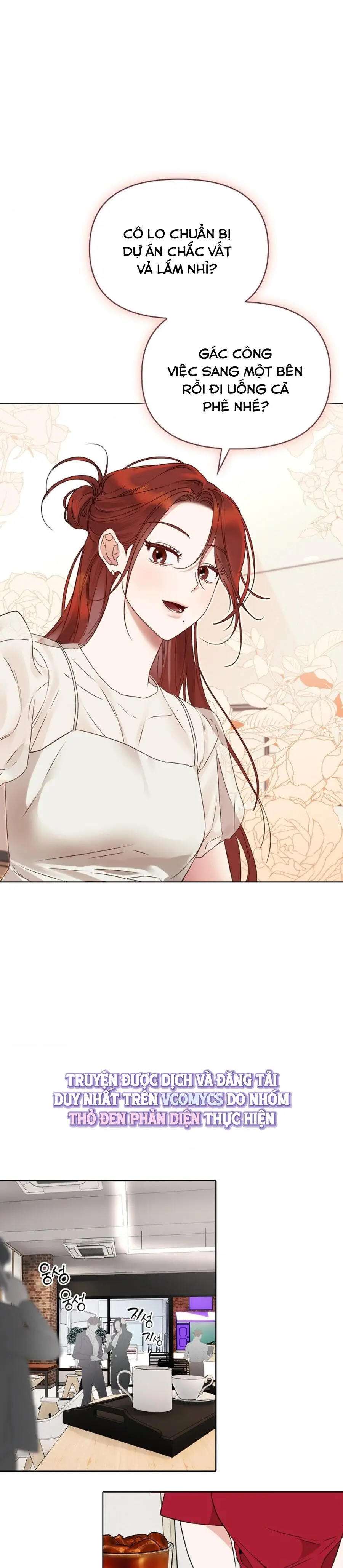 Nam Nữ Thụ Thụ Bất Tương Thân Chap 6 - trang 11