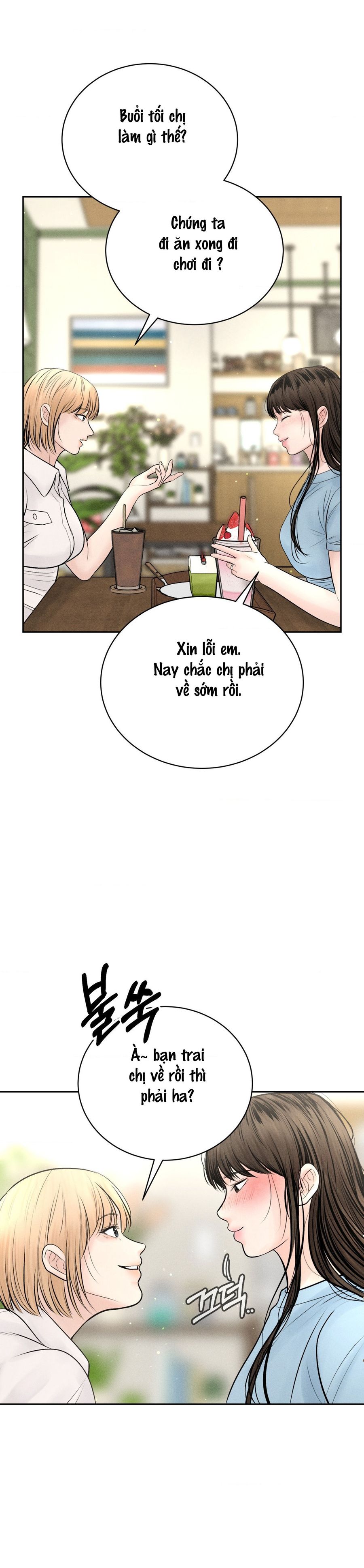 Chú À, Tôi Sẽ Trả Tiền Xe Cho Chú Chap 32 - trang 20