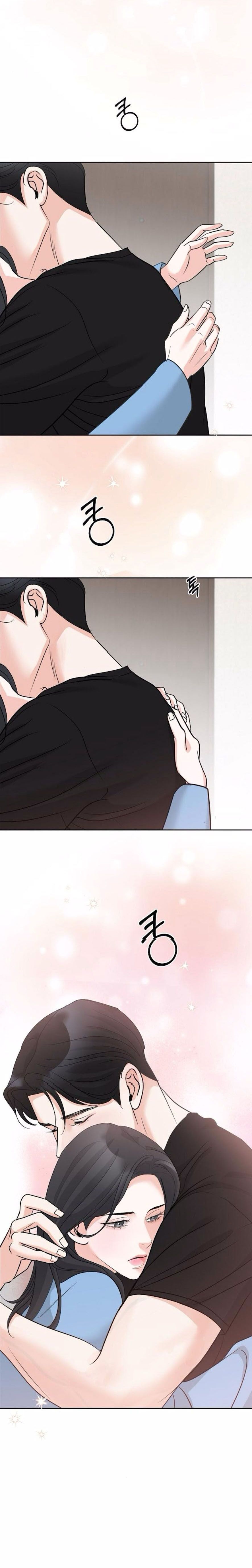 Cẩn Thận Va Phải Tình Yêu Chap 46 - trang 8