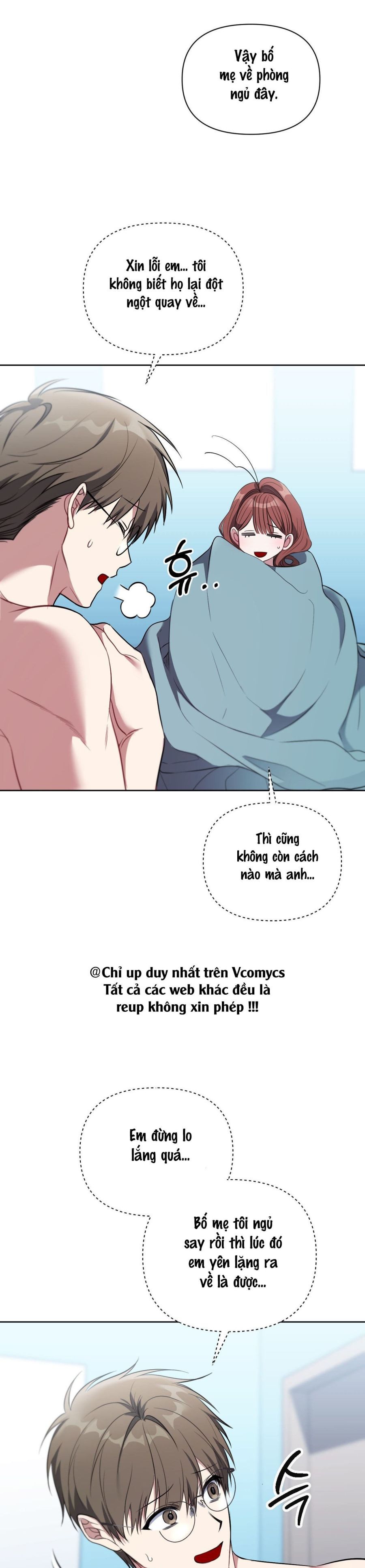 Chế Độ Ẩn Danh Chap 20 - trang 11