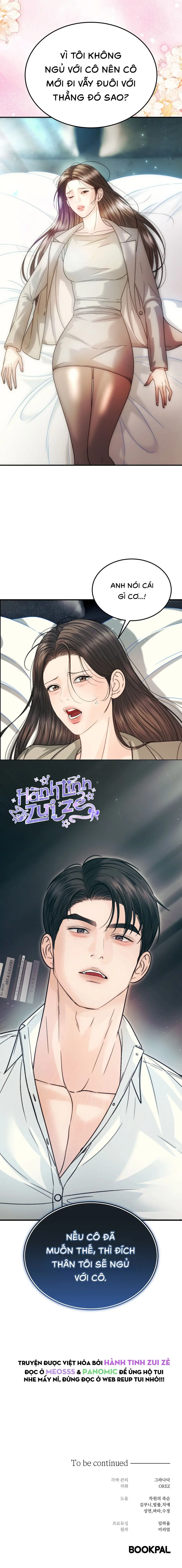 Người Chồng Không Muốn Có Con Chap 23 - trang 17