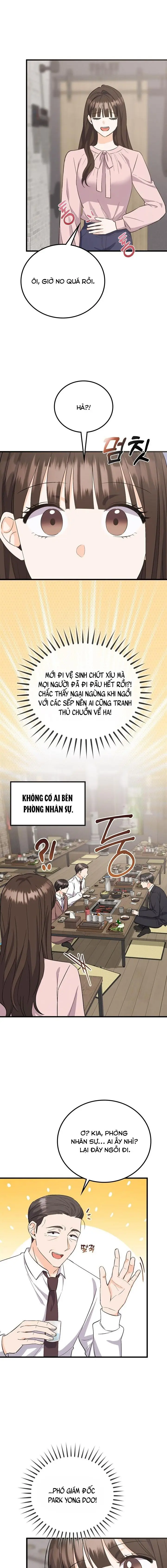 Giờ Tăng Ca Chap 4 - trang 3