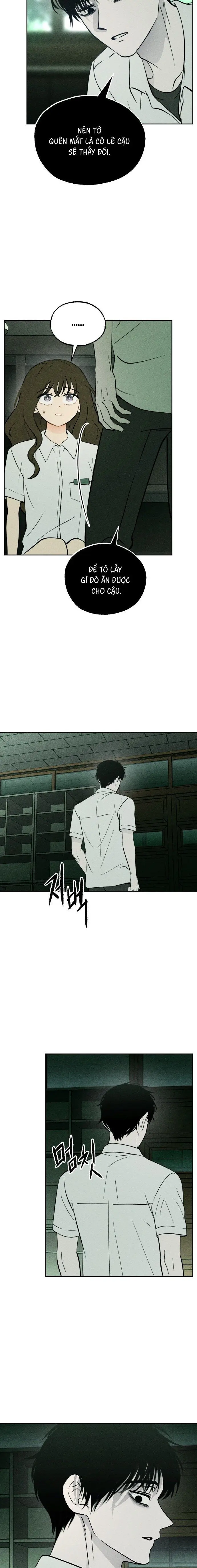 Bạn Cùng Lớp Chap 57 - trang 4