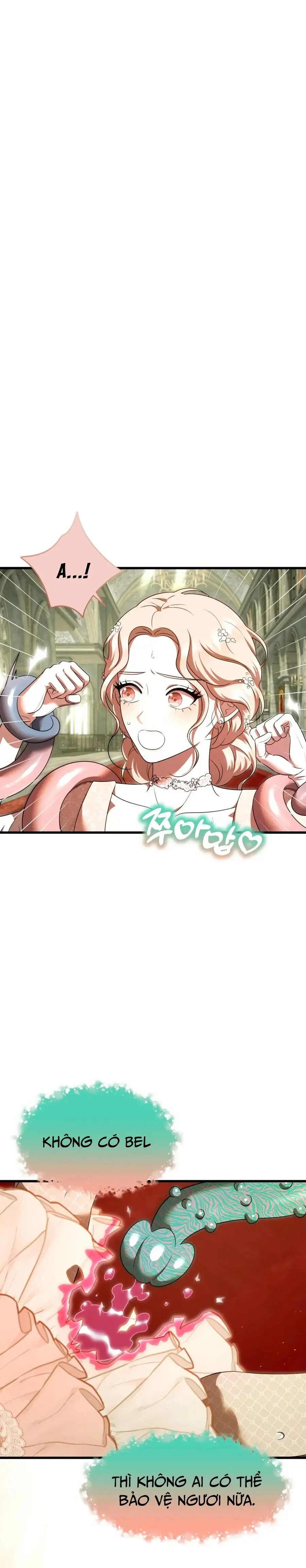 Tôi Tiễn Nam Chính Về Trời Nhé? Chap 7 - trang 15