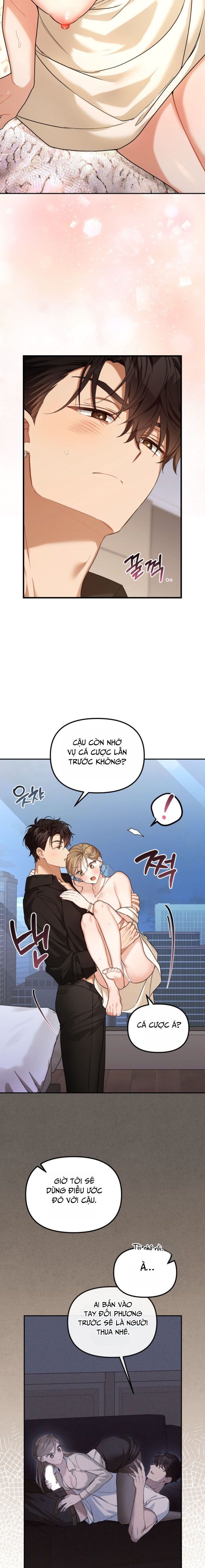 Công Dụng Của Người Bạn Thanh Mai Trúc Mã Chap 11 - trang 9