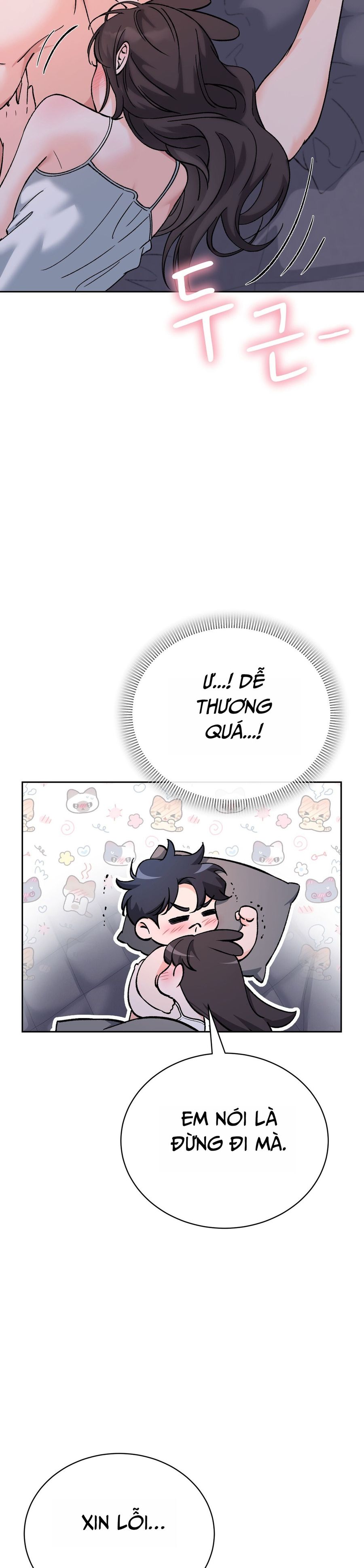 Hãy Trở Thành Biến Số X Của Đời Nhau Chap 63 - trang 22