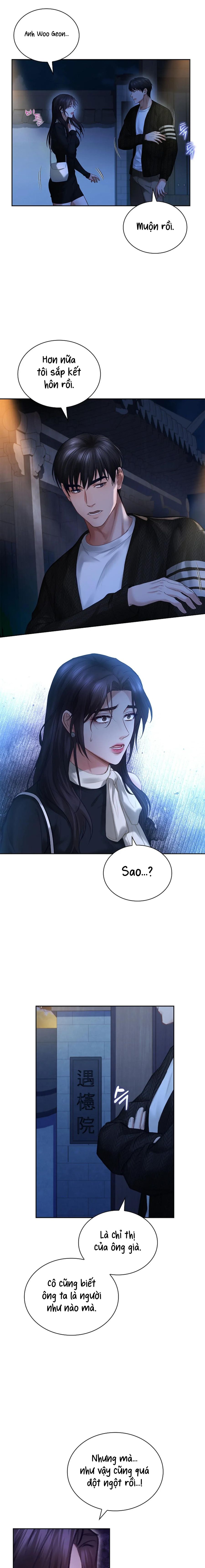 Người Vợ Trẻ Chap 8 - trang 11