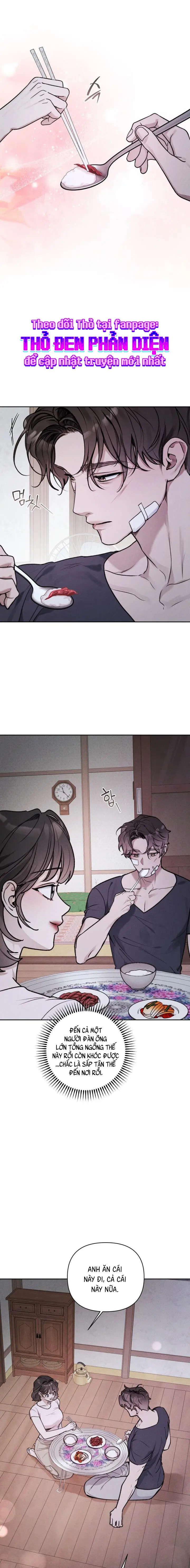 Cho Đến Khi Hóa Thành Nhành Lan Đơn Độc Chap 9 - trang 13