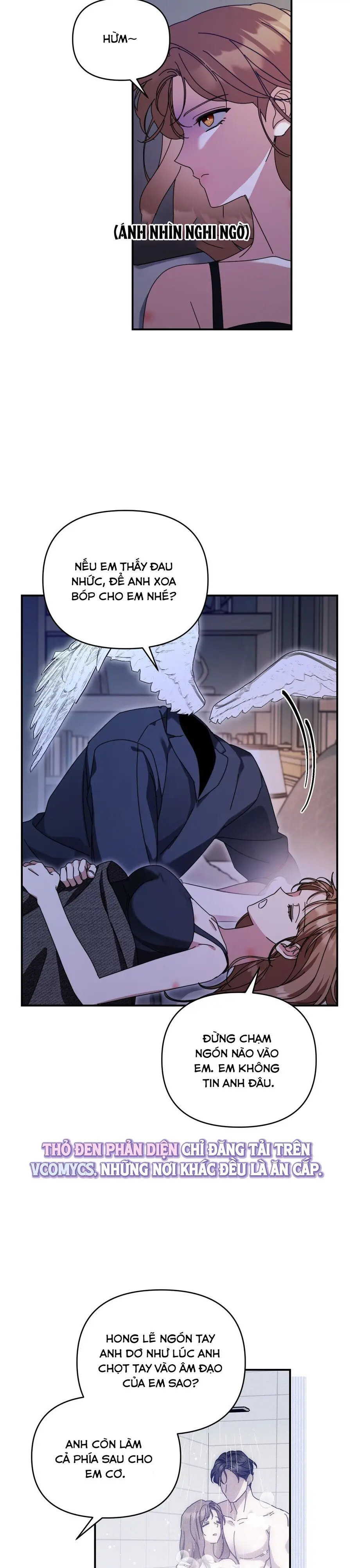 Thế Còn Nỗi Kinh Hoàng Vũ Trụ Thì Sao Chap 18 - trang 13