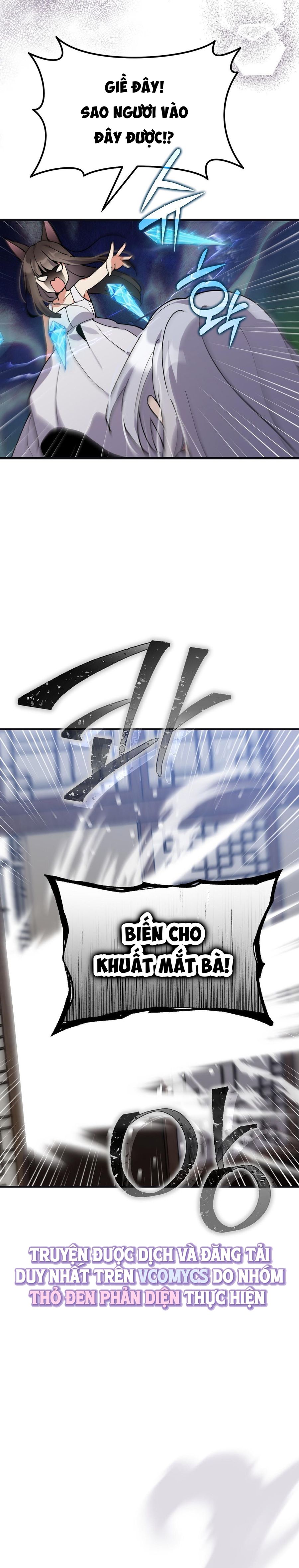 Hồ Ly Nhỏ Lại Bày Trò Rồi Sao? Chap 8 - trang 5