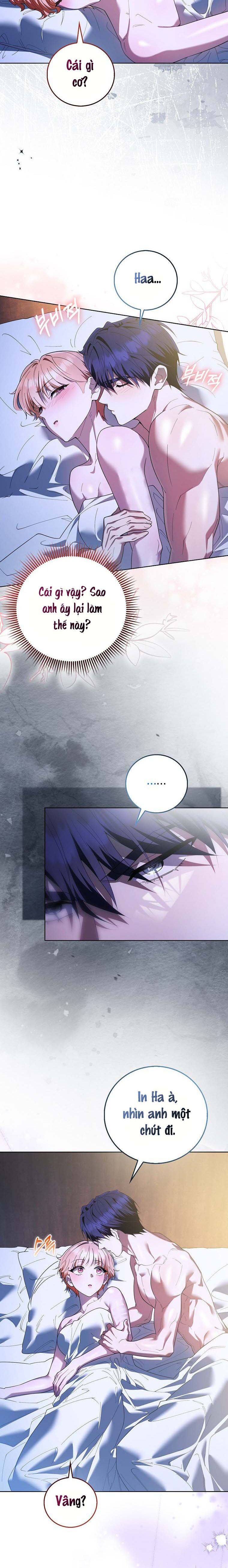 Trường Nam Sinh Chap 17 - trang 35