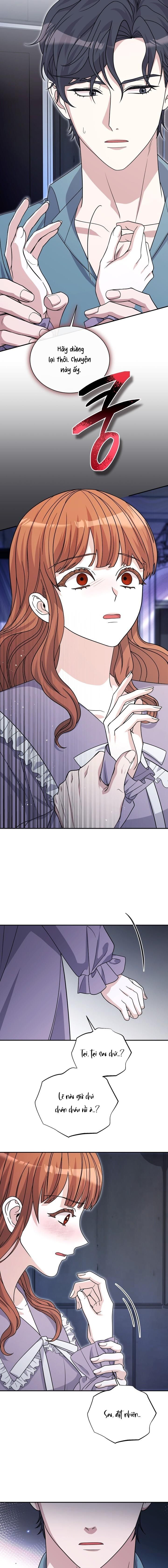 Người Chú Cứu Rỗi Chap 12 - trang 10