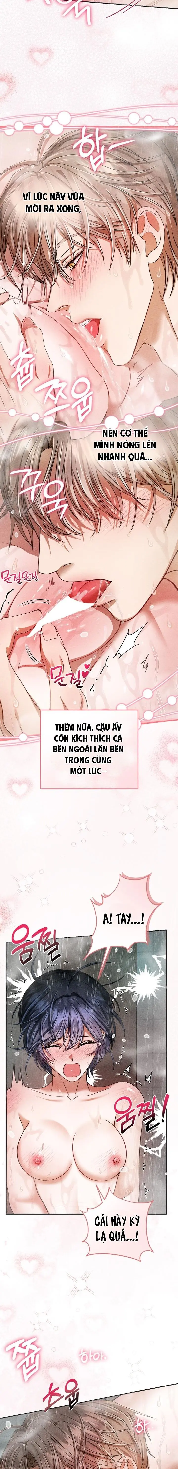 Lời Nguyền Thì Thân Thiện, Thanh Mai Trúc Mã Thì “Ngon” Chap 5 - trang 19