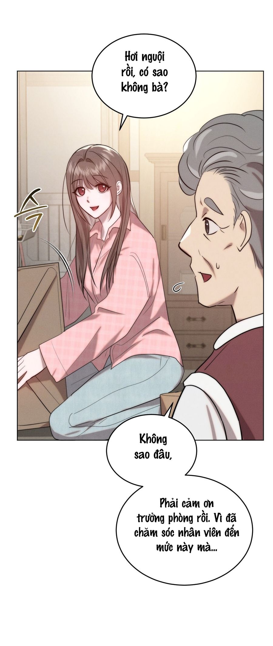 Sự Ngây Thơ Bị Vùi Lấp Trong Tro Tàn Chap 6 - trang 15