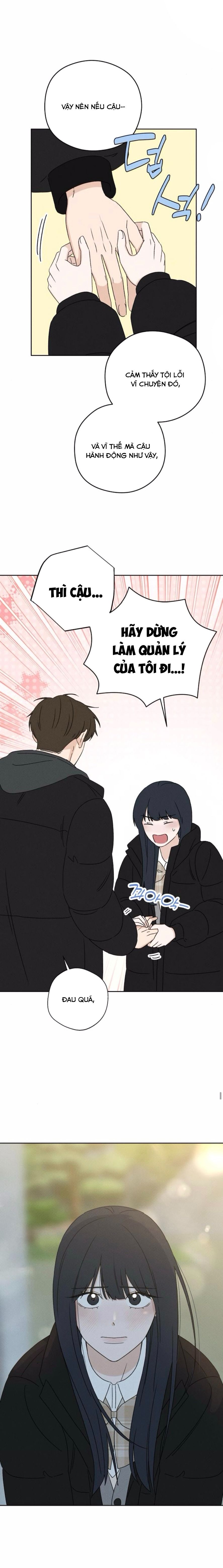 Miyeon Chap 22 - trang 24