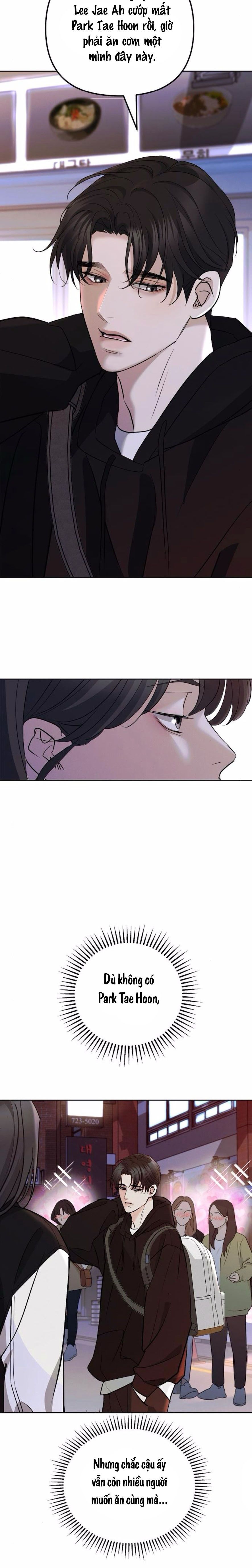 Cẩn Thận Va Phải Tình Yêu Chap 5 - trang 9