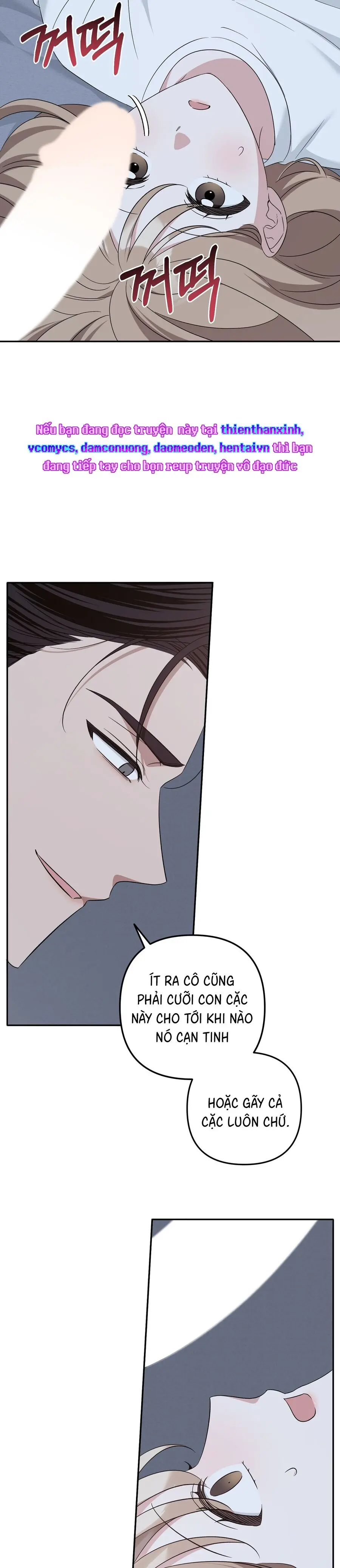 Đừng Nhặt Đàn Ông Về Nhà Chap 3 - trang 23