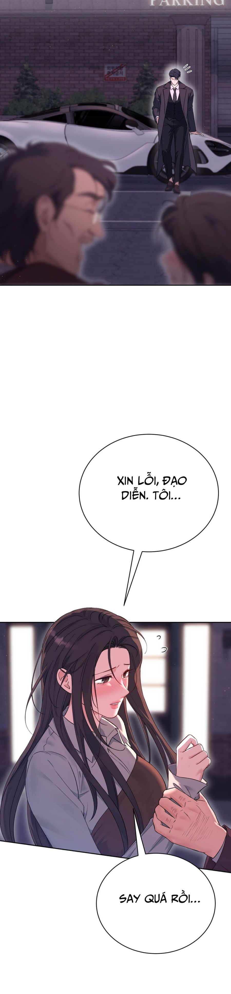 Hãy Trở Thành Biến Số X Của Đời Nhau Chap 48 - trang 29