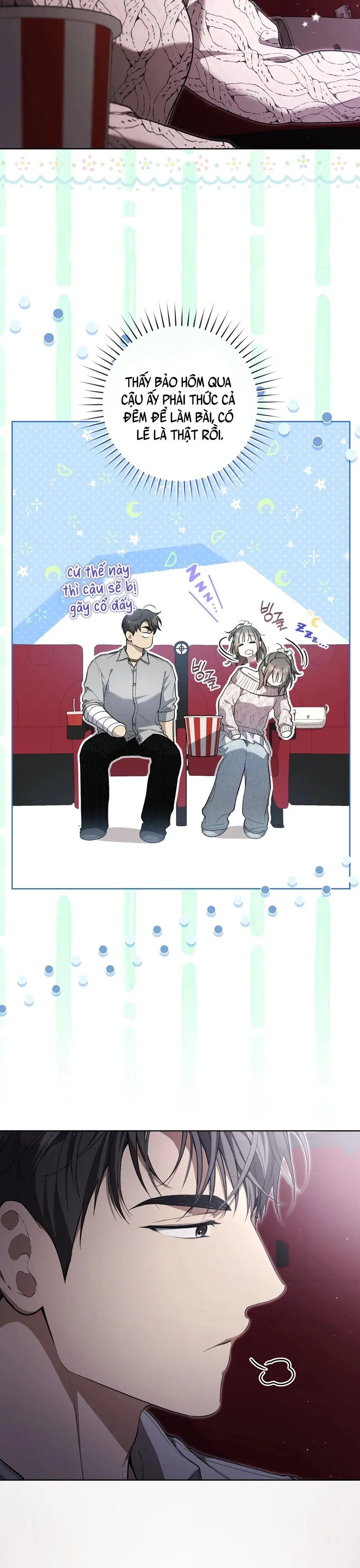 Hành Tinh Loạn Nhịp Chap 13 - trang 4