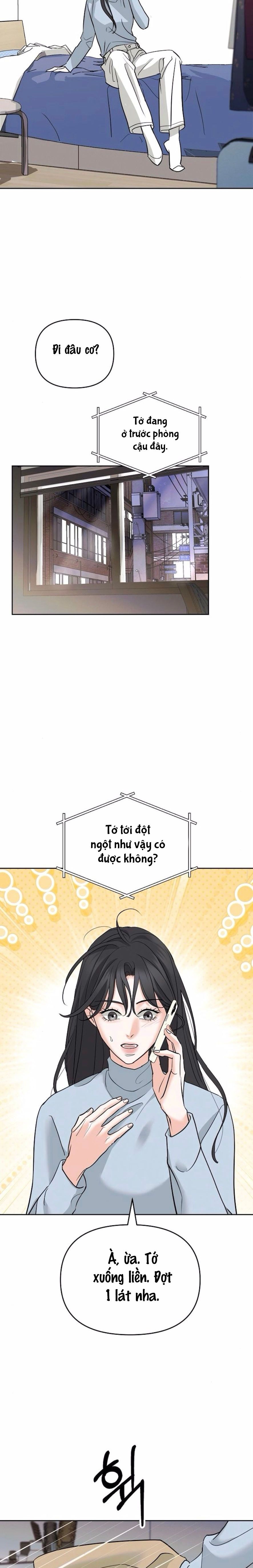 Cẩn Thận Va Phải Tình Yêu Chap 6 - trang 26