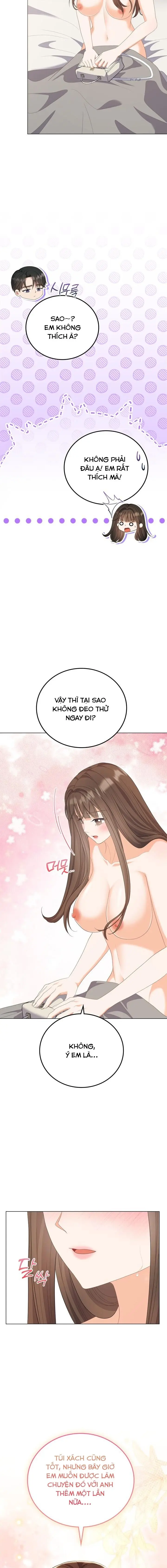 Giờ Tăng Ca Chap 45 - trang 9