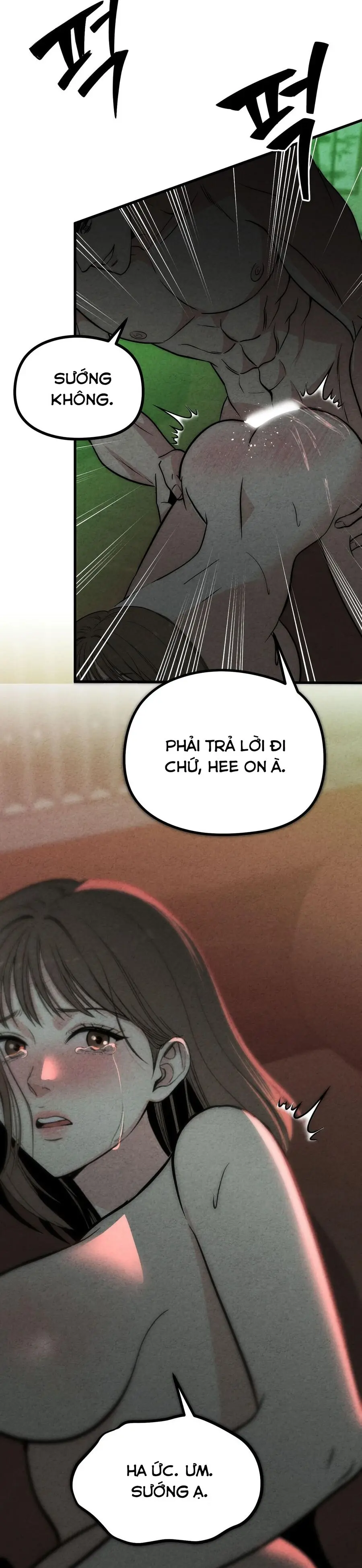 Cái Giá Phải Trả Chap 10 - trang 7