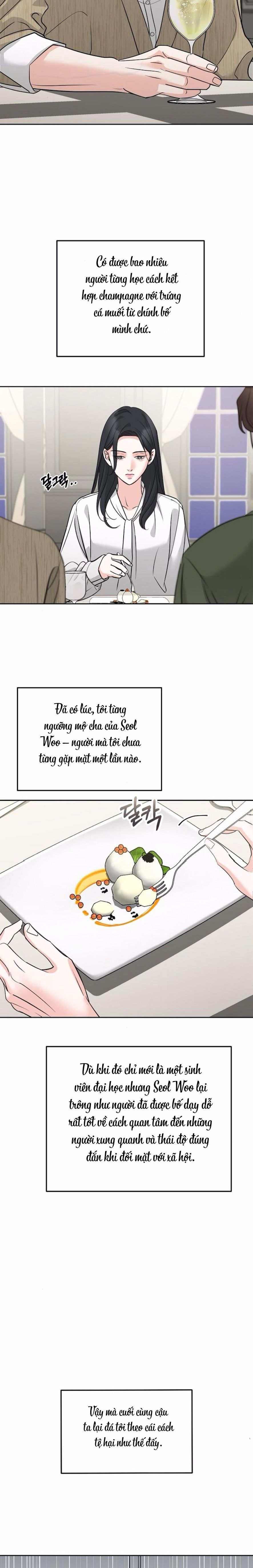 Cẩn Thận Va Phải Tình Yêu Chap 37 - trang 15