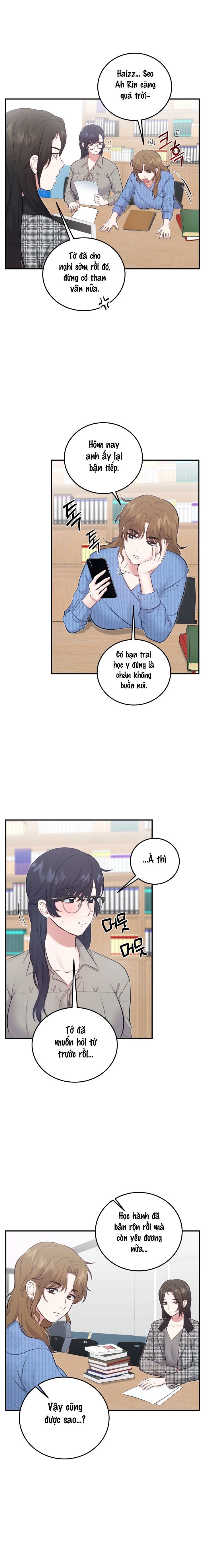 SÂU MI DO TÍT Chap 2 - trang 7