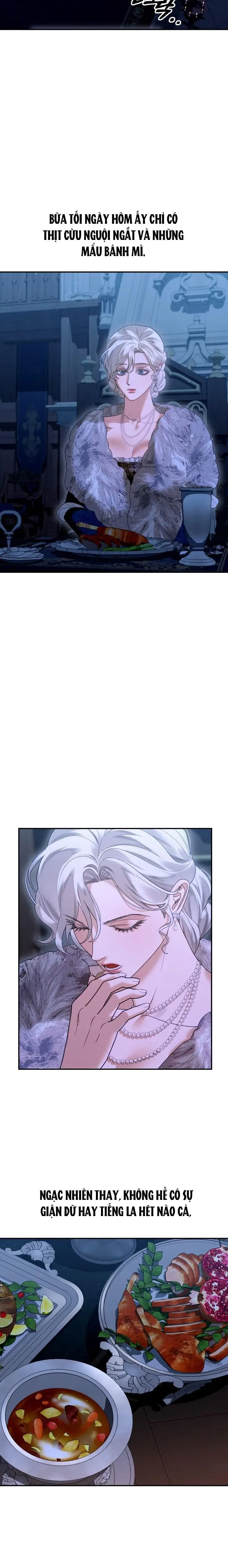 Quan Tài Của Eurydice Chap 7 - trang 3