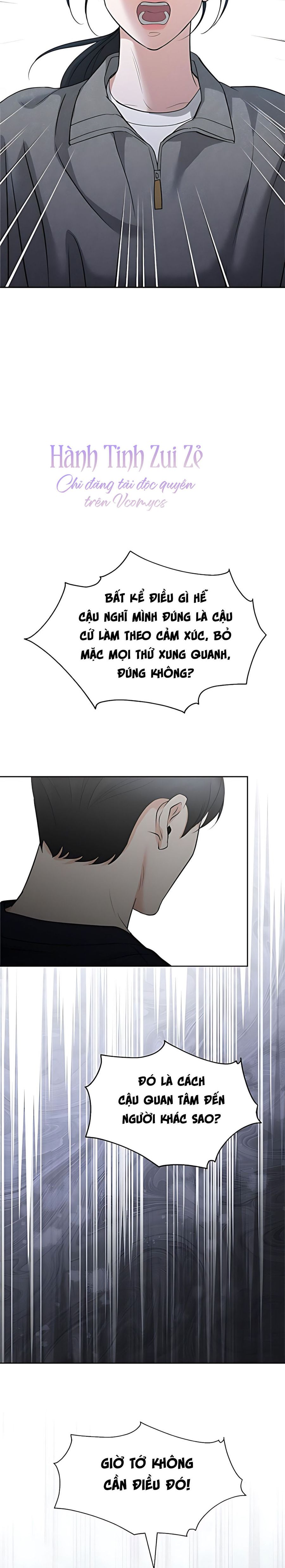 Cẩn Thận Va Phải Tình Yêu Chap 52 - trang 33