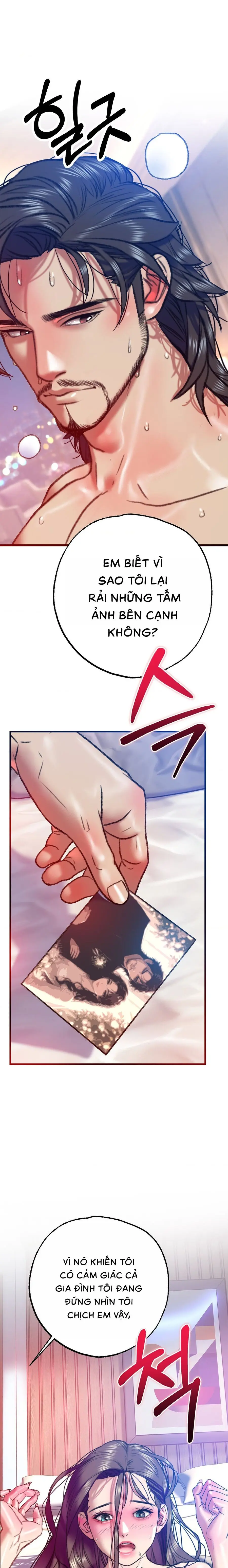 Thợ Săn Lũ Biến Thái Chap 9 - trang 16
