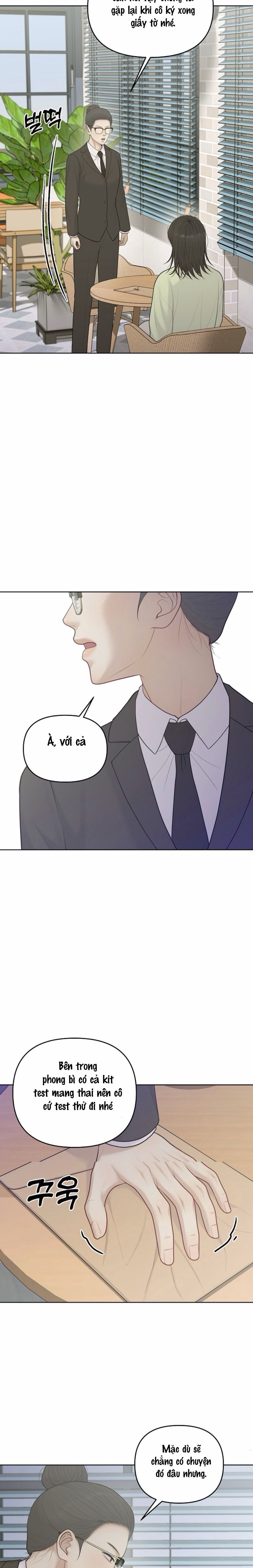 Mang Thai, Chiếm Đoạt Chap 19 - trang 15