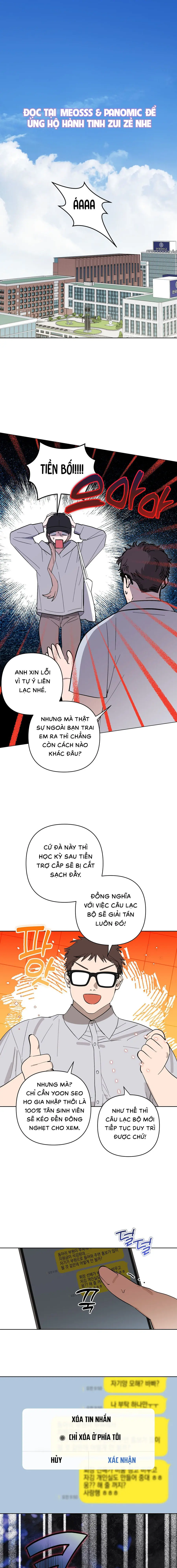 Chạm Vào Cơ Thể Chap 30 - trang 3