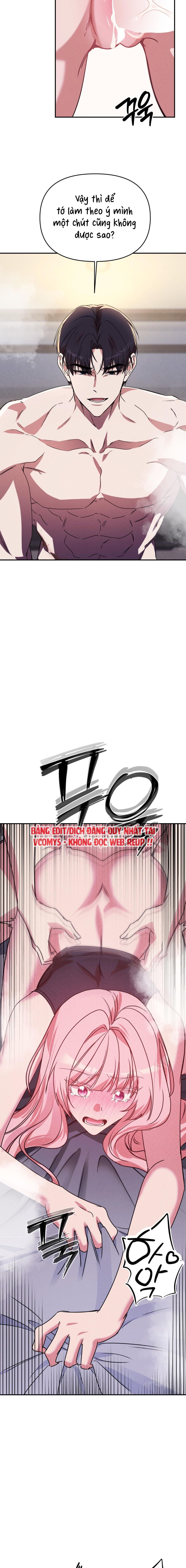 Nhiệt Độ Của Chúng Ta! Chap 9 - trang 15