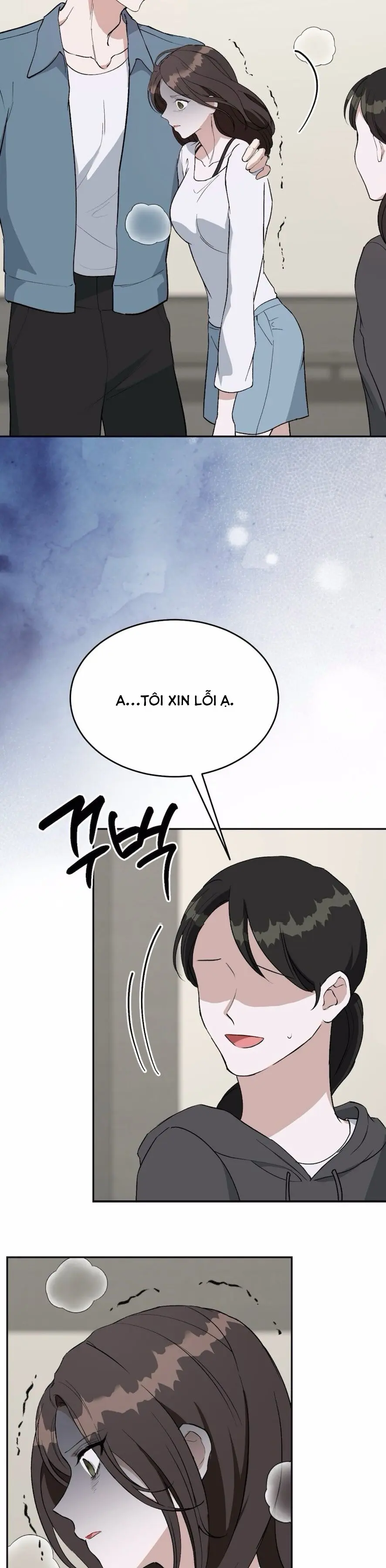 Đoạt Lại Chap 10 - trang 23
