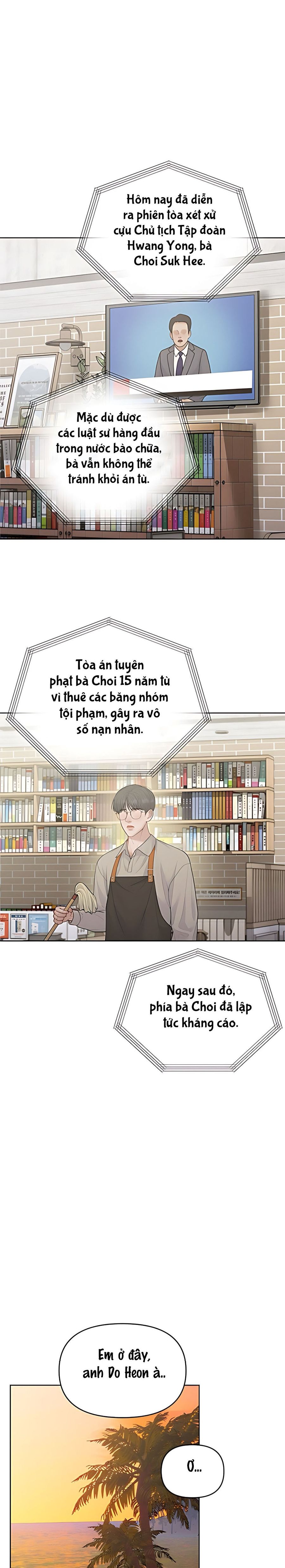 Mang Thai, Chiếm Đoạt Chap 36 - trang 24