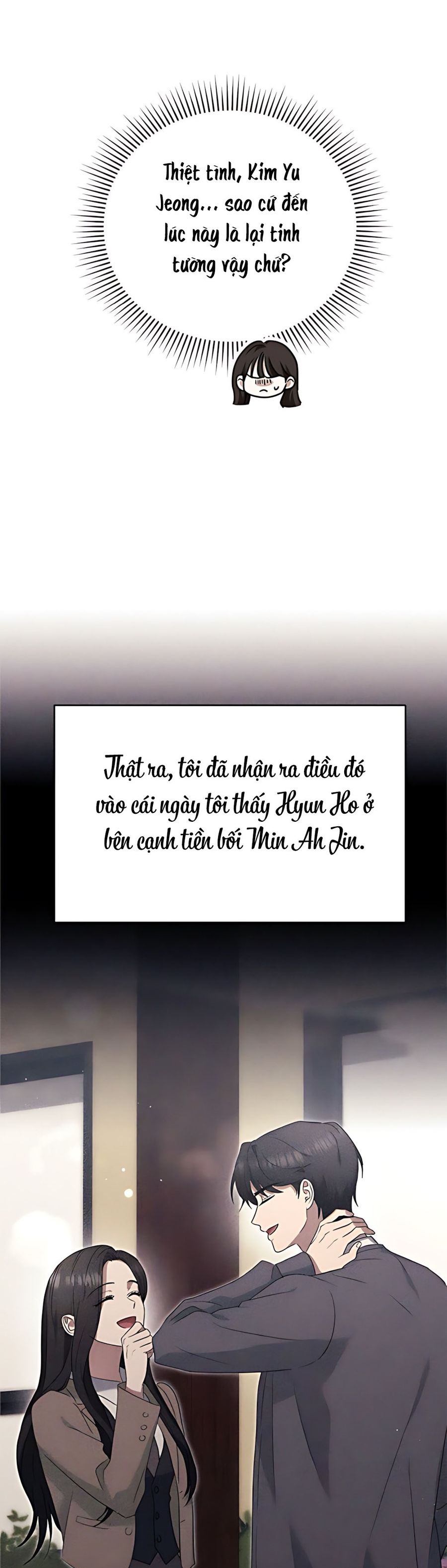 Chạm Vào Tim Em Chap 10 - trang 6