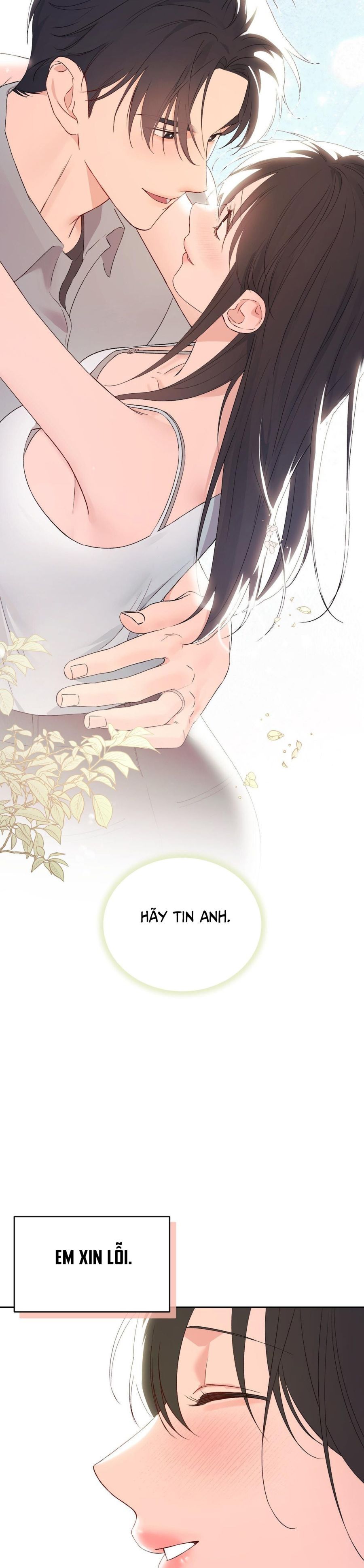 Hãy Trở Thành Biến Số X Của Đời Nhau Chap 35 - trang 4