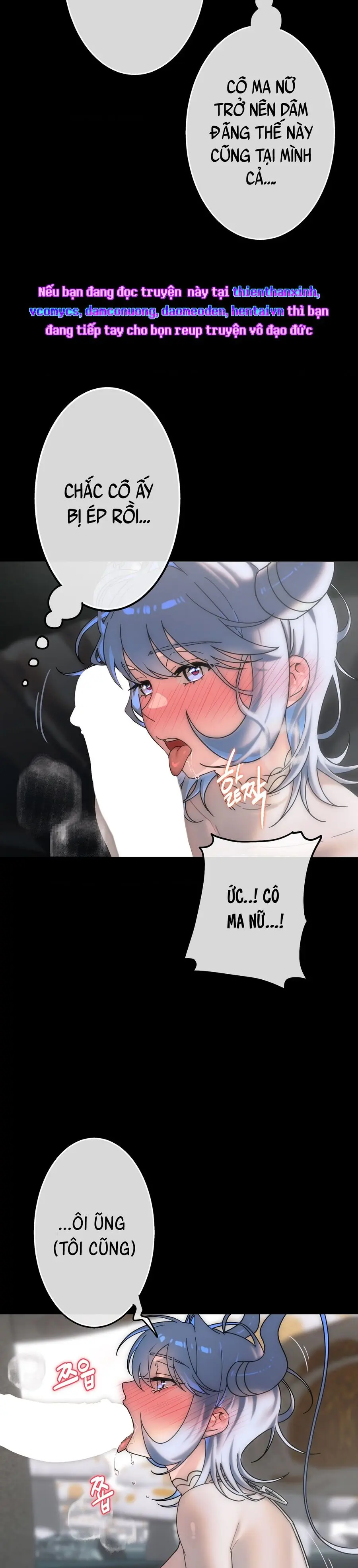 Ngọc Ma Nữ Chap 40 - trang 9