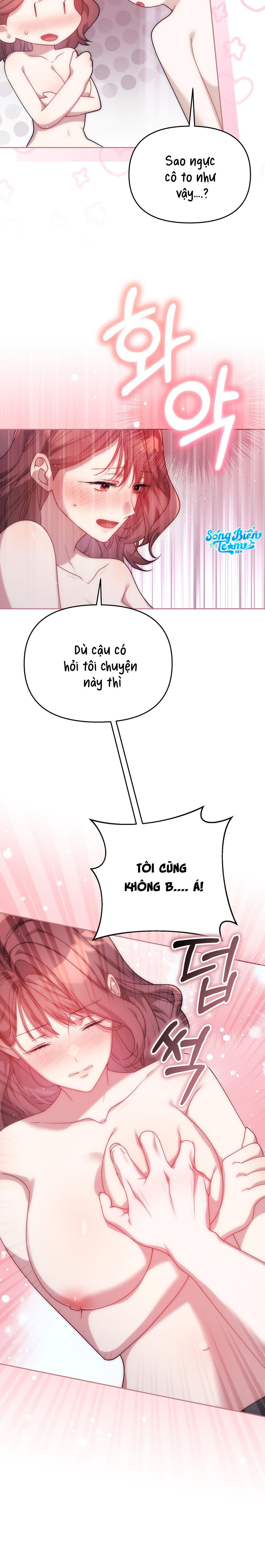 Vụ Bê Bối Pháp Lý Chap 5 - trang 5