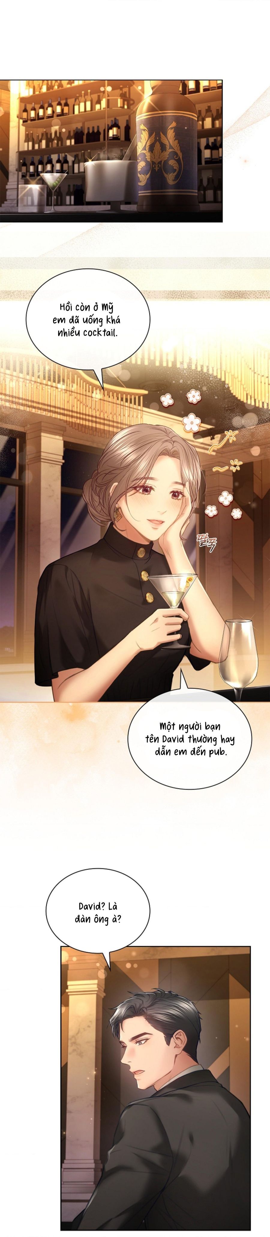 Người Vợ Trẻ Chap 12 - trang 1