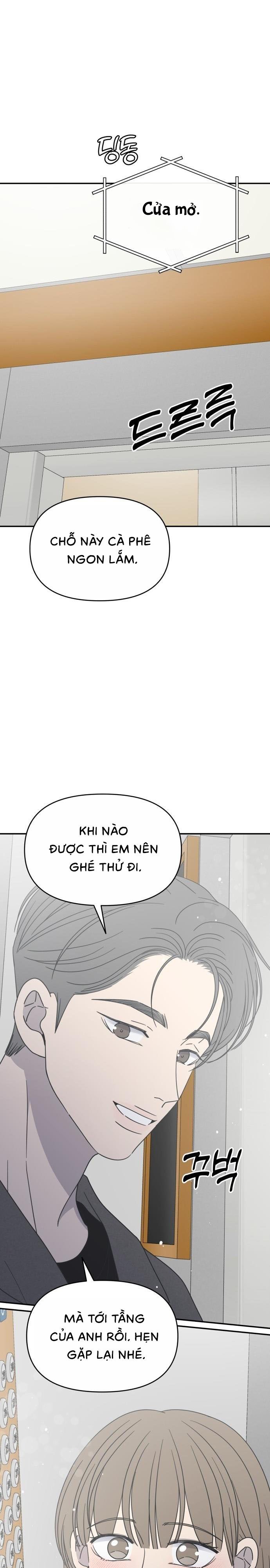 Không Yêu Đương Chốn Công Sở! Chap 43 - trang 25